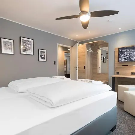 Hotell Hotel Daspaul Nürnberg