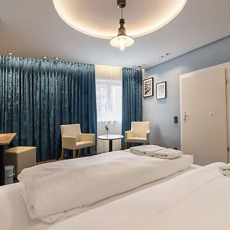 Hotell Hotel Daspaul 3*
