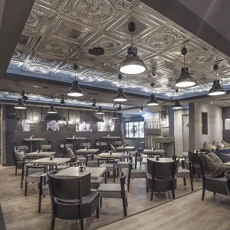Hotel Daspaul Hotell