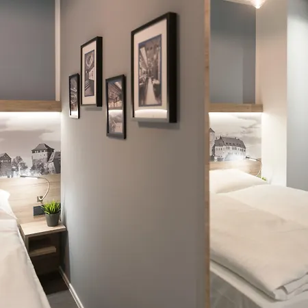 Hotel Daspaul Hotell