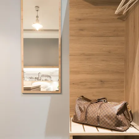 Daspaul Hotel Núremberg