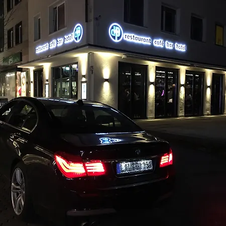 Daspaul Hotel Norimberga