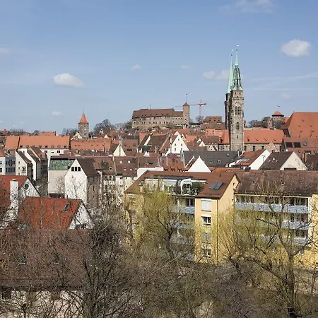 Hotel Daspaul 3* Nürnberg