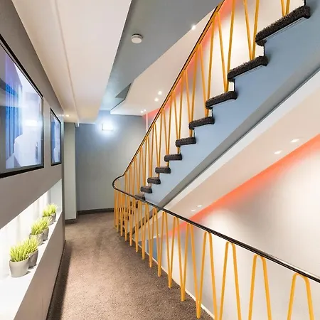 Hotel Daspaul Núremberg