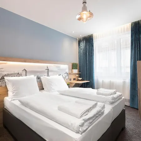 Hotel Daspaul 3* Nuremberg