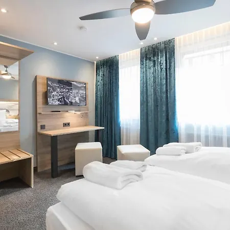 Hotel Hotel Daspaul 3*