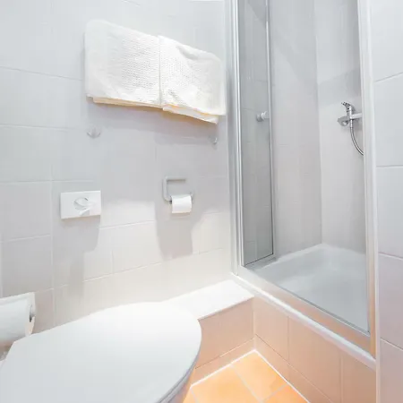 Daspaul Hotel Núremberg