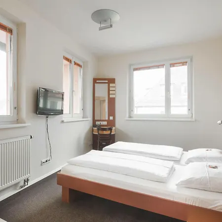 Hotell Hotel Daspaul Nürnberg