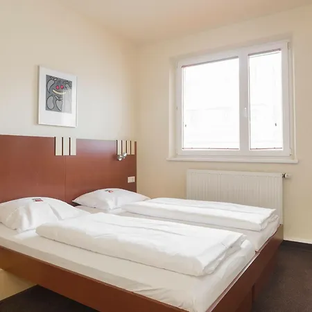 Hotel Daspaul Hotel Nuremberg