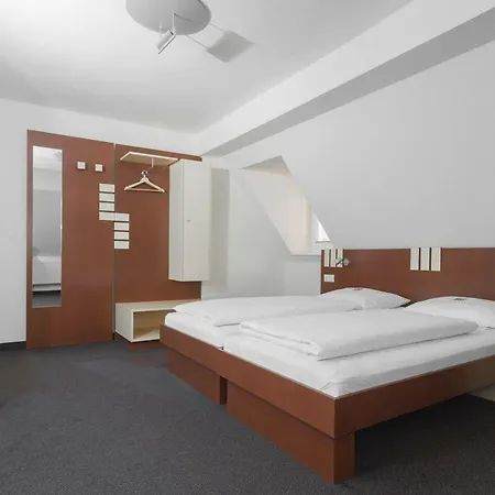 Hotel Daspaul Hotell Nürnberg