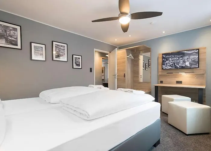 Hotel Daspaul Norimberga