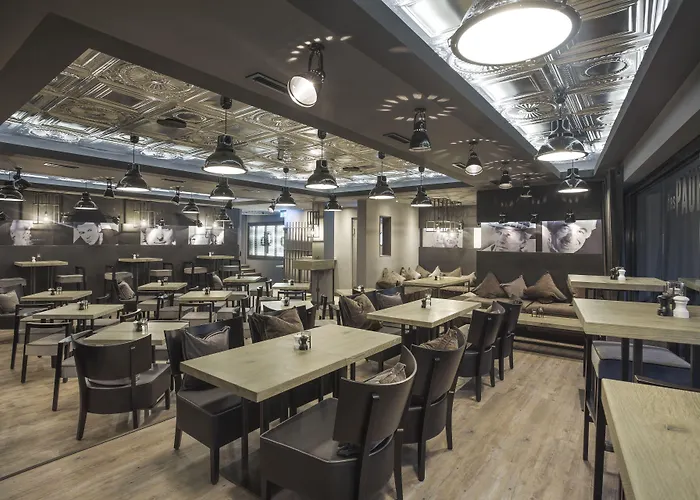 Daspaul Hotel Norimberga