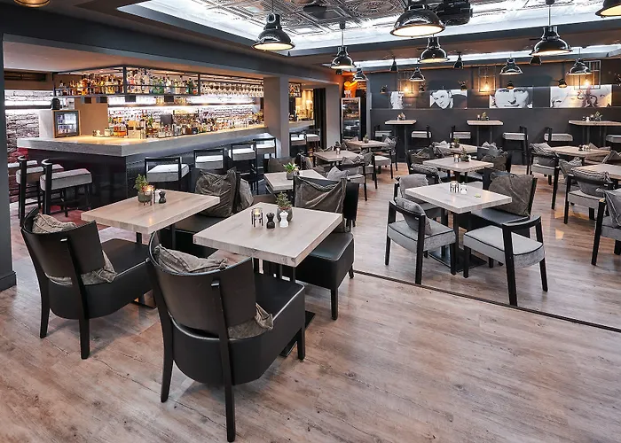 Hotel Daspaul Norimberga