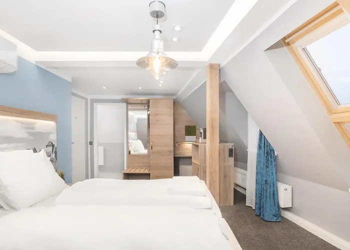 Hotel Daspaul Norimberga