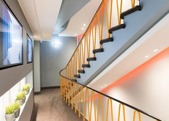 Hotel Daspaul Norimberga