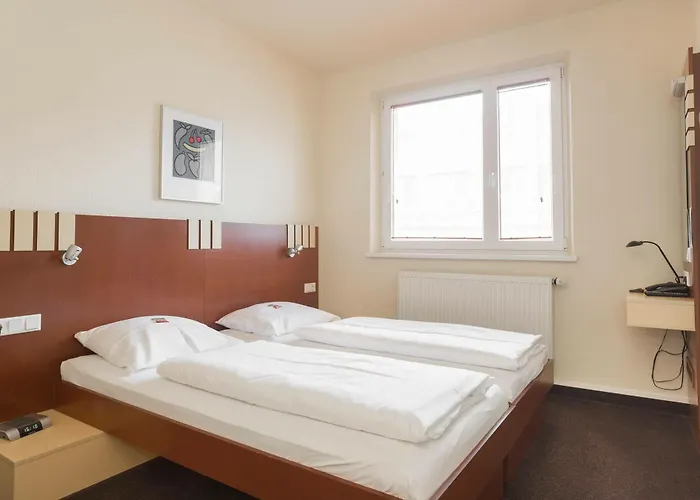 Daspaul Hotel Norimberga