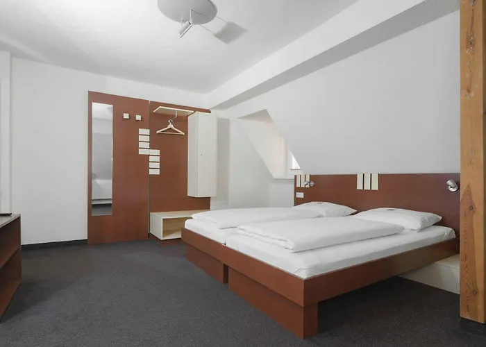 Daspaul Hotel Norimberga